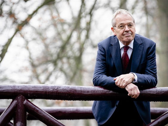 Hanneke van Eijken houdt eerste Alex Brenninkmeijer-dialoog