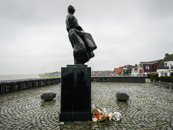 Nieuwe roman over de vermiste vissers op Urk