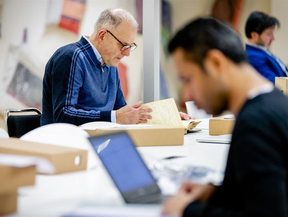 Kunnen amateurhistorici nog van de ondergang gered worden?