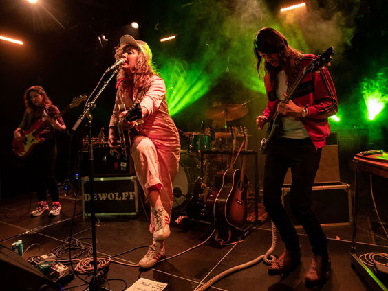 Judy Blank brengt nieuw album Big Mood uit