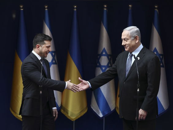 Hoe hangt de oorlog in Gaza samen met die in Oekraïne?