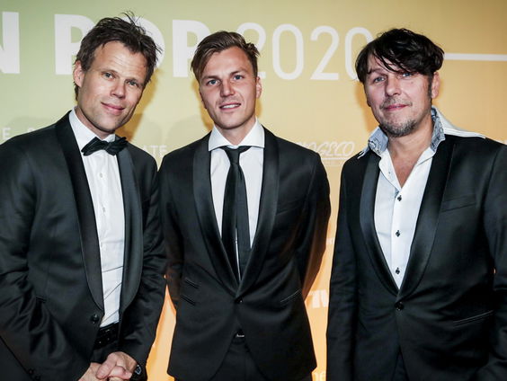 'Dit Is Zo'n Dag' is de nieuwe single van 3JS