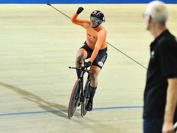 Olympisch kampioen Elis Ligtlee over het zwaarste jaar van haar leven