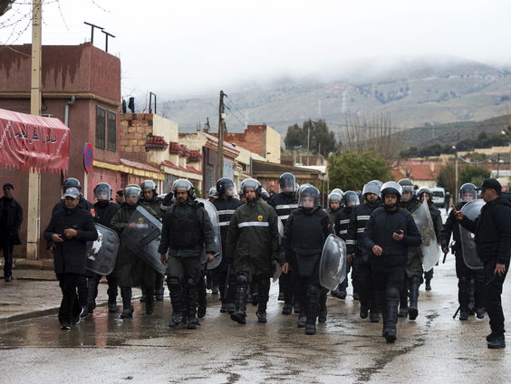 Marokkaanse repressie reikt tot in diaspora