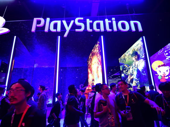 Game-muziek vult de Ziggo Dome tijdens PlayStation The Concert