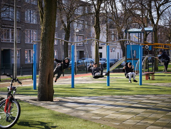 RIVM stelt vuistregels op voor een gezonde leefomgeving