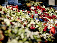 Mourning Traffic: een boek over rouw