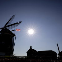 Jannes Wiersema over het Pinksterweer