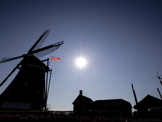 Jannes Wiersema over het Pinksterweer