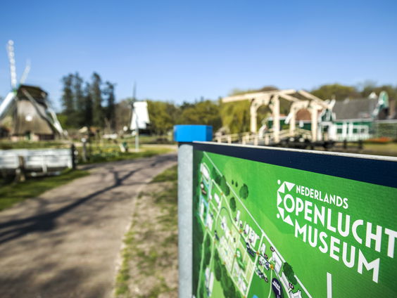 Openluchtmuseum in Arnhem zoekt kleding die het verleden laat zien