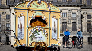 De draaiorgels van het Amsterdamse familiebedrijf Perlee zijn al meer dan e ...