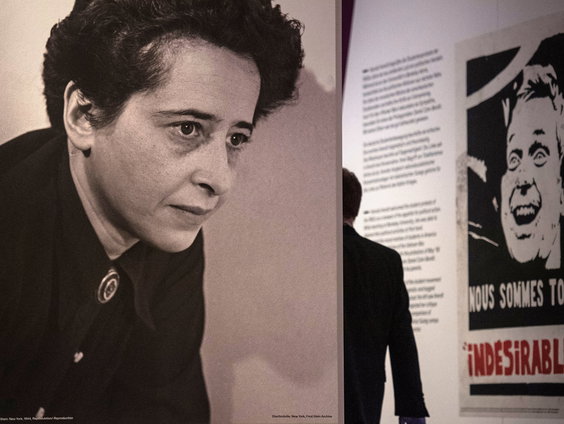 Waarom had Hannah Arendt zo'n vooruitziende blik?