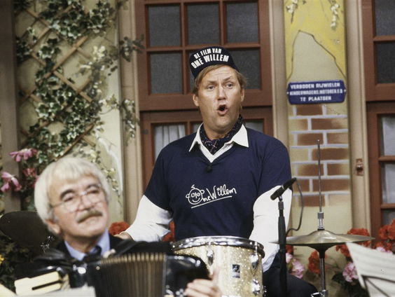 Boek over Ome Willem verschijnt