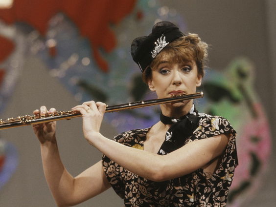 Berdien Stenberg over Rondo Russo (1983)