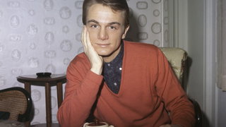 Paul Boerboom eert Claude François