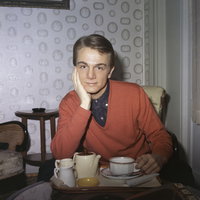 Paul Boerboom eert Claude François