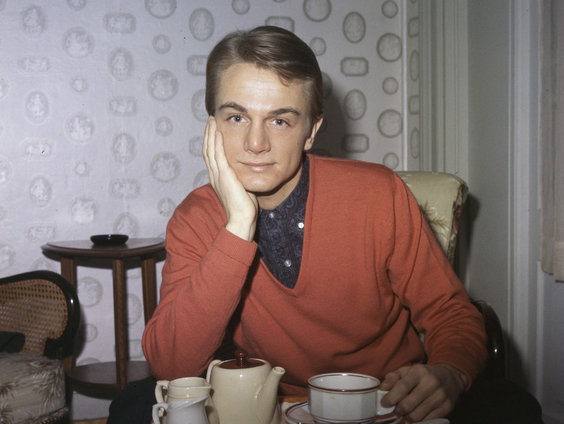 Paul Boerboom eert Claude François
