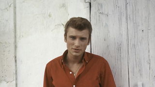 Paul Boerboom brengt een eerbetoon aan Johnny Hallyday