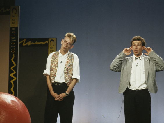 Terug naar het Leids Cabaret Festival van 1989