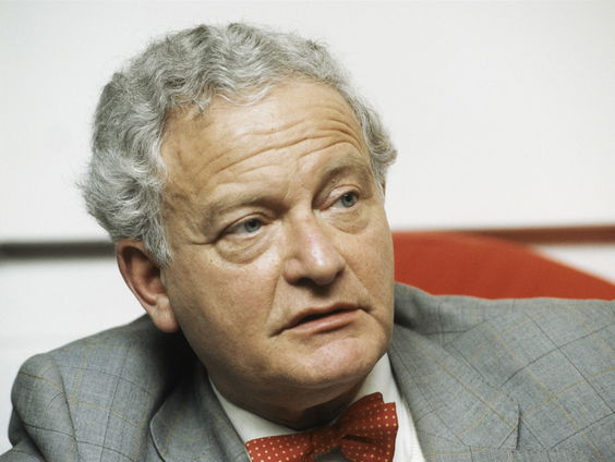 Terug naar Toen: Max Moszkowicz sr. overleden