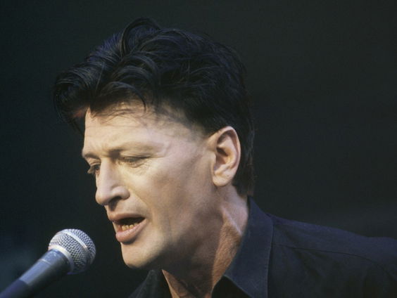 Piet van Dijken serveerde gehaktballen aan Herman Brood