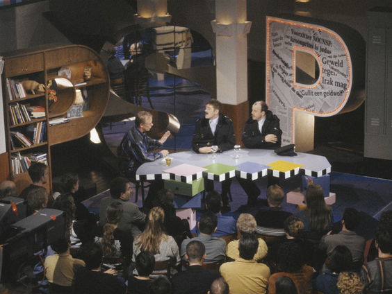 Van nu naar toen: Arjen Lubach gaat Jack Spijkerman achterna