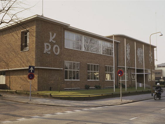 De KRO ontsloeg al jaren voor de Tweede Wereldoorlog Joodse medewerkers