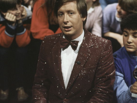 De Blufkwis met Hans Kazan in 1983