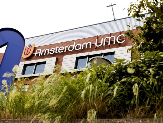 Kinderbuikcentrum in het Amsterdam UMC bestaat één jaar