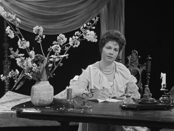 Cristina Deutekom uitgeroepen tot de Nederlandse Maria Callas