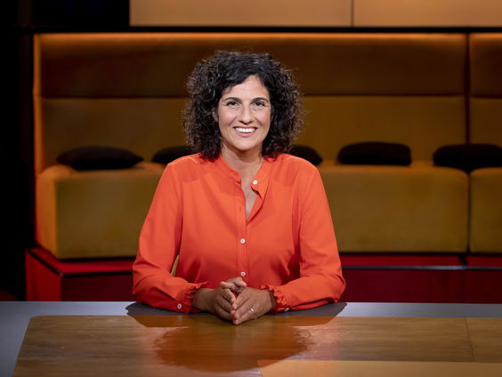 Margje Fikse over de laatste uitzending van Op1