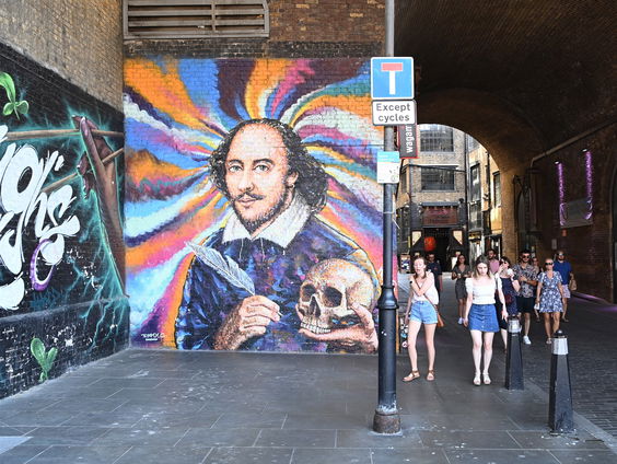 Terug naar Toen: William Shakespeare overleden