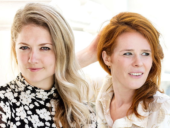 Yentl over het nieuwe album De Dagen van cabaretduo Yentl & de Boer