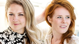 Yentl over het nieuwe album De Dagen van cabaretduo Yentl & de Boer
