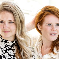 Yentl over het nieuwe album De Dagen van cabaretduo Yentl & de Boer