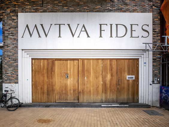 Terug naar Toen: de oprichting van het Groningse Vindicat