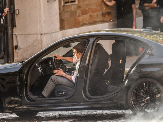 Erkenning voor filmstunts met nieuwe Oscar: Best stunt design