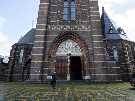 Kalm met Klassiek: kerken en kloosters