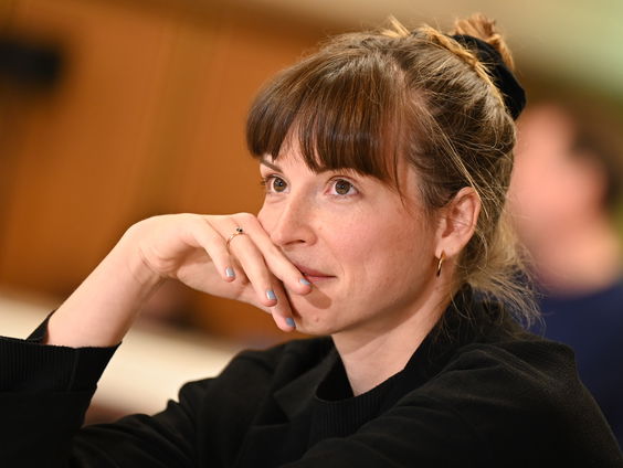 'Die Holländerinnen' wint de literaire Buchpreis 2025