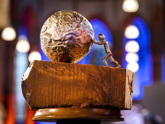 Bana Alabed wint de Internationale Kindervredesprijs