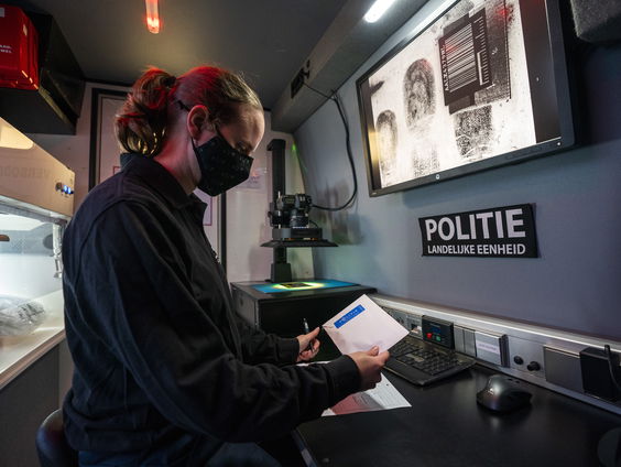 Voor het eerst meer dan 400.000 mensen in DNA-databank Strafzaken