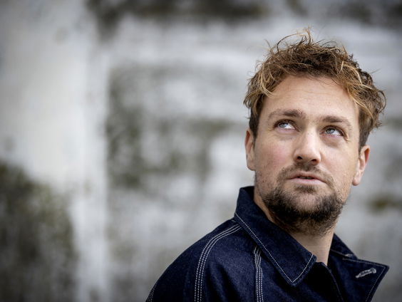 Nieuwe theatervoorstelling van Tim Knol in première