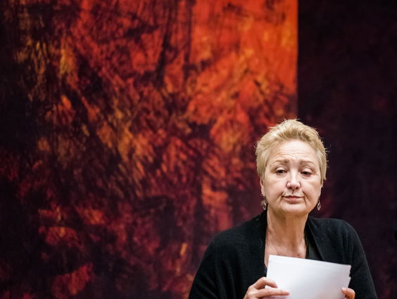 'De Toekomst is Grijs' met Corrie van Brenk van 50Plus