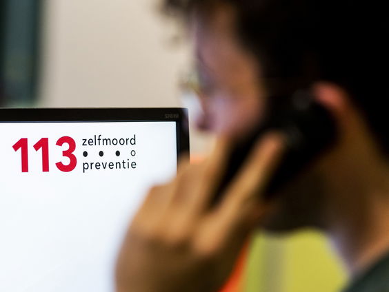 Onderzoek naar ouderen die denken aan zelfdoding