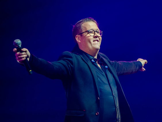 Rutger van Barneveld over Zwoele Zomernachten