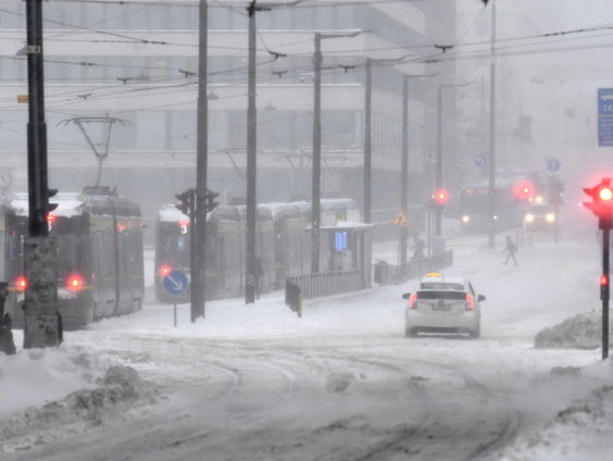 Geen verkeersdoden in Helsinki dit jaar: hoe kan dat?