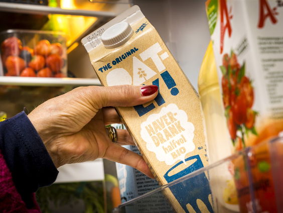 Boter, Kaas & Havermelk: een realistisch verhaal over klimaatbewust eten