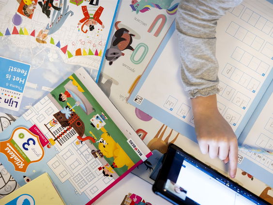 Sofie van de Waart: 'Aantal kinderen dat niet naar school gaat blijft groeien'