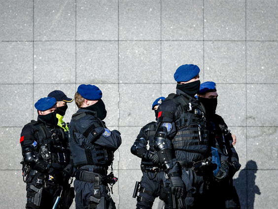 Tentoonstelling biedt inkijkje in wereld van de Marechaussee