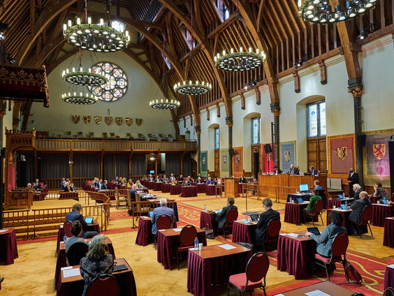 Nederland en de aristocratische democratie